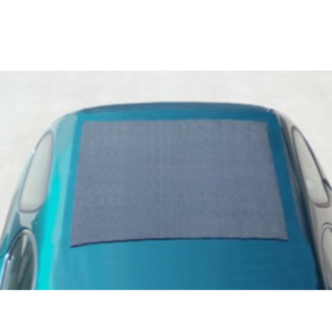 Protective Non-Slip Roof Mat for Car Top Carriers