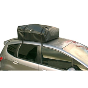 RoofBag Waterproof Car Top Carrier Bundle