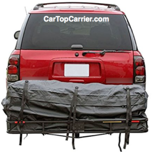 Rage Powersports Cargo Carrier Bag